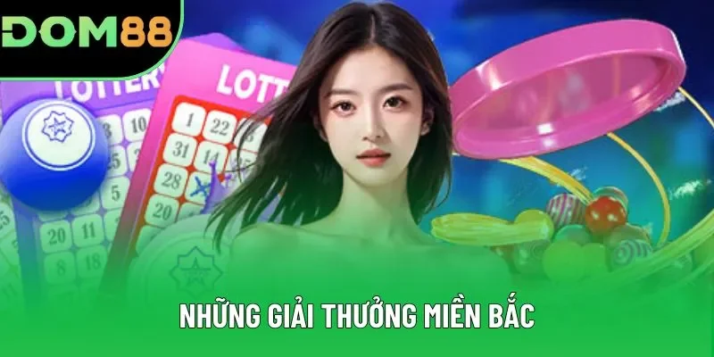 Những giải thưởng miền Bắc